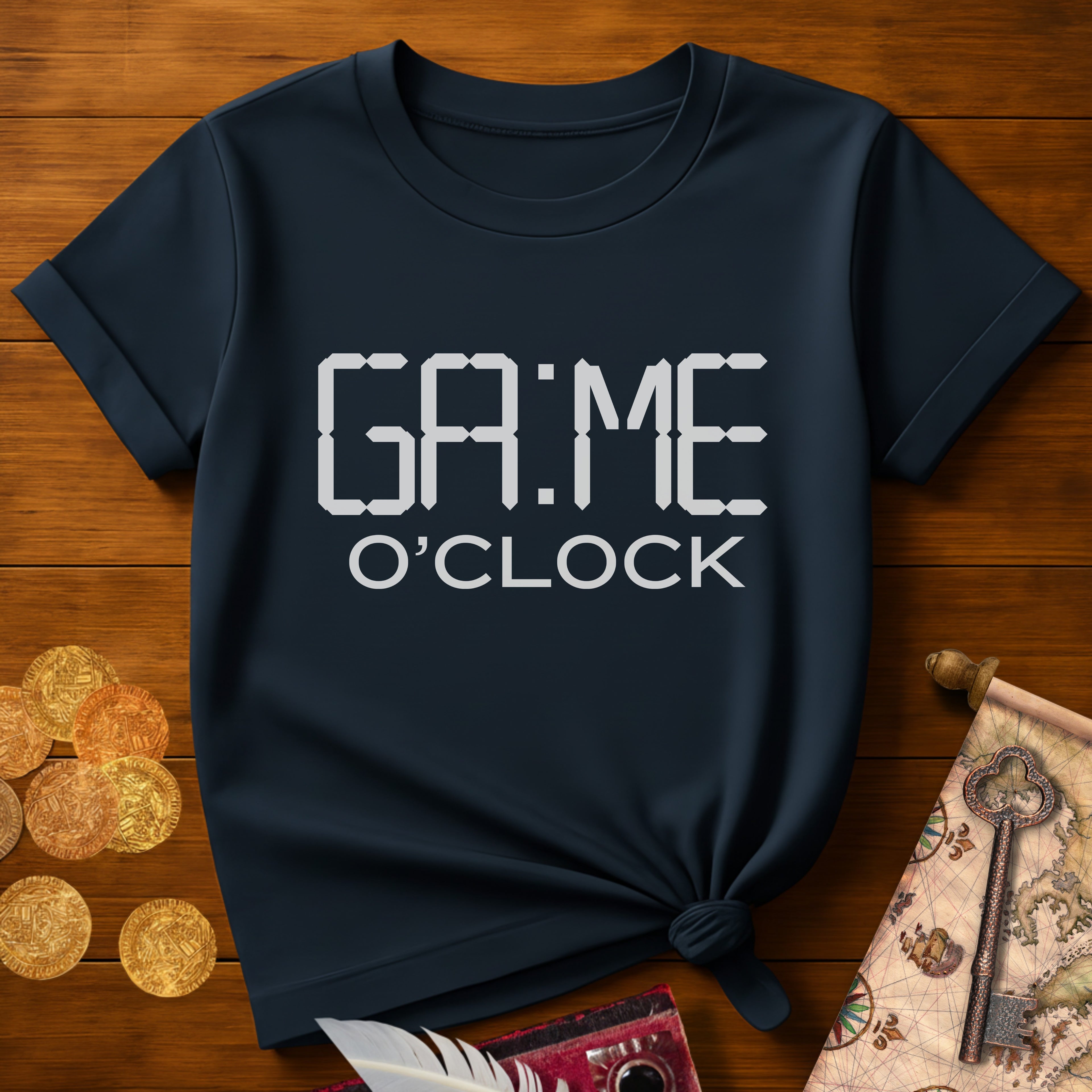 GA:ME O'Clock T-Shirt