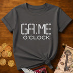 GA:ME O'Clock T-Shirt
