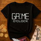 GA:ME O'Clock T-Shirt