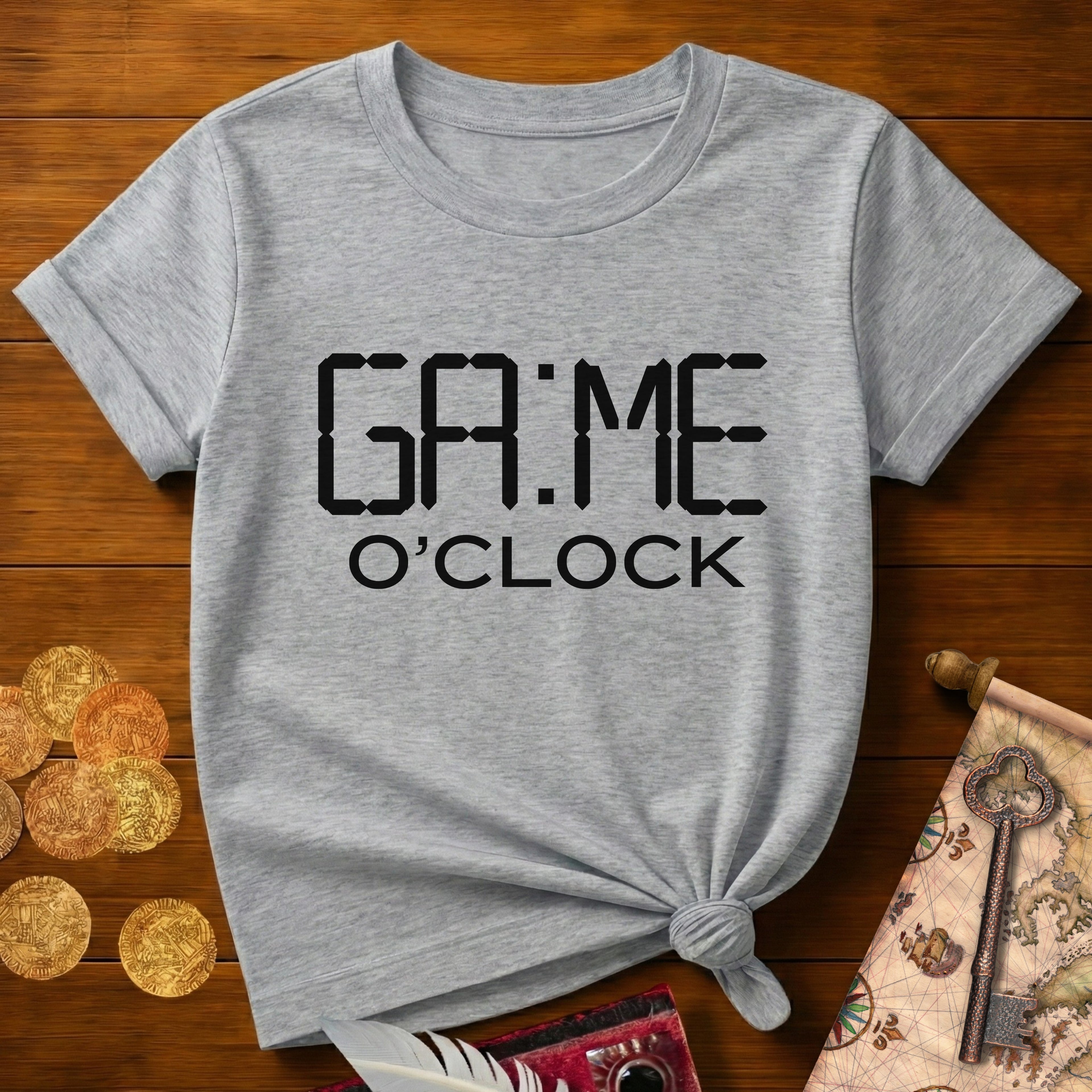 GA:ME O'Clock T-Shirt