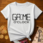 GA:ME O'Clock T-Shirt