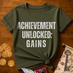 Achievement Gains T-Shirt