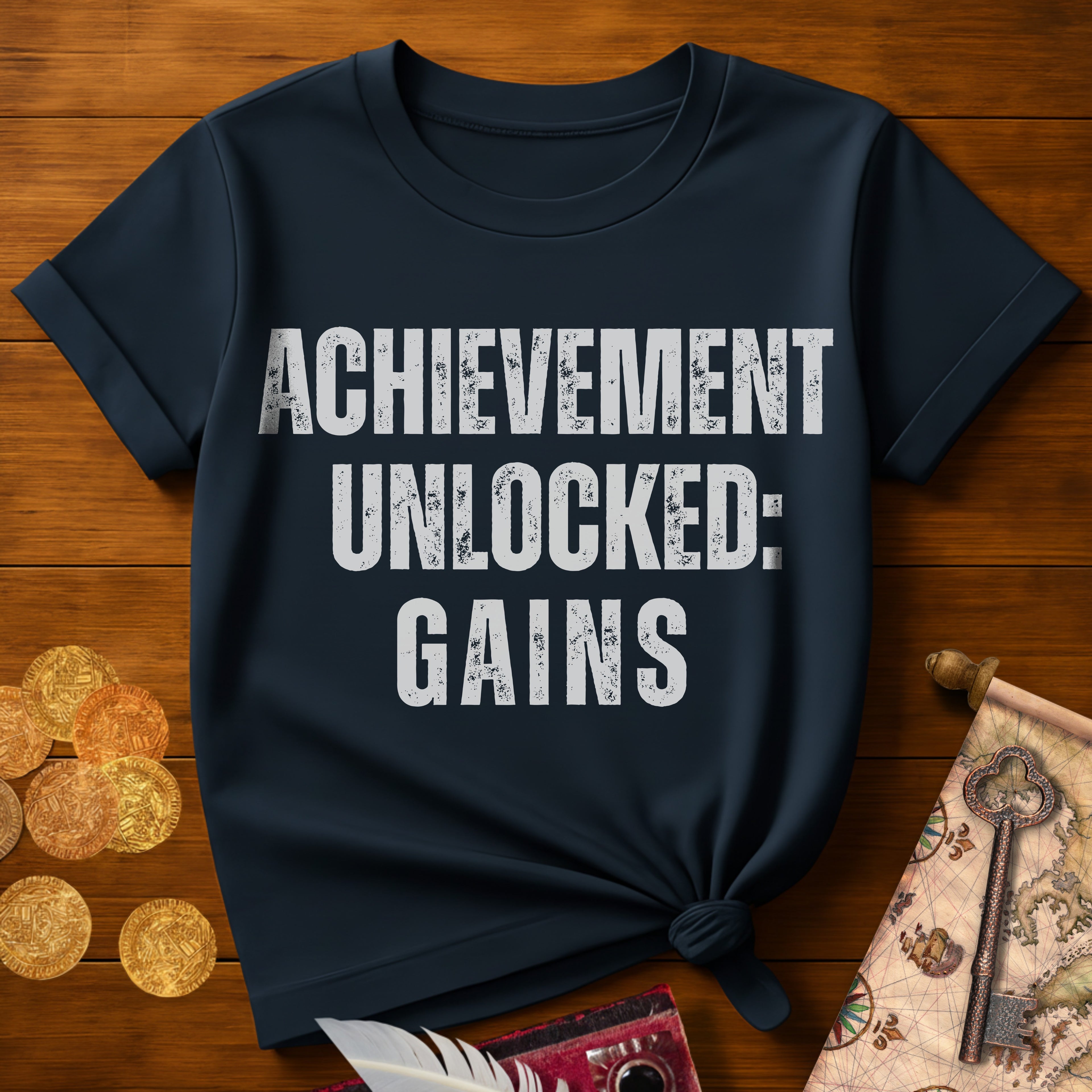 Achievement Gains T-Shirt