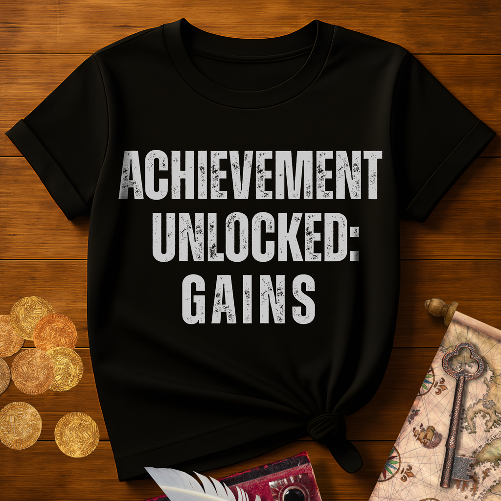 Achievement Gains T-Shirt