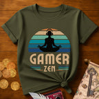 Gamer Zen T-Shirt