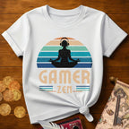 Gamer Zen T-Shirt