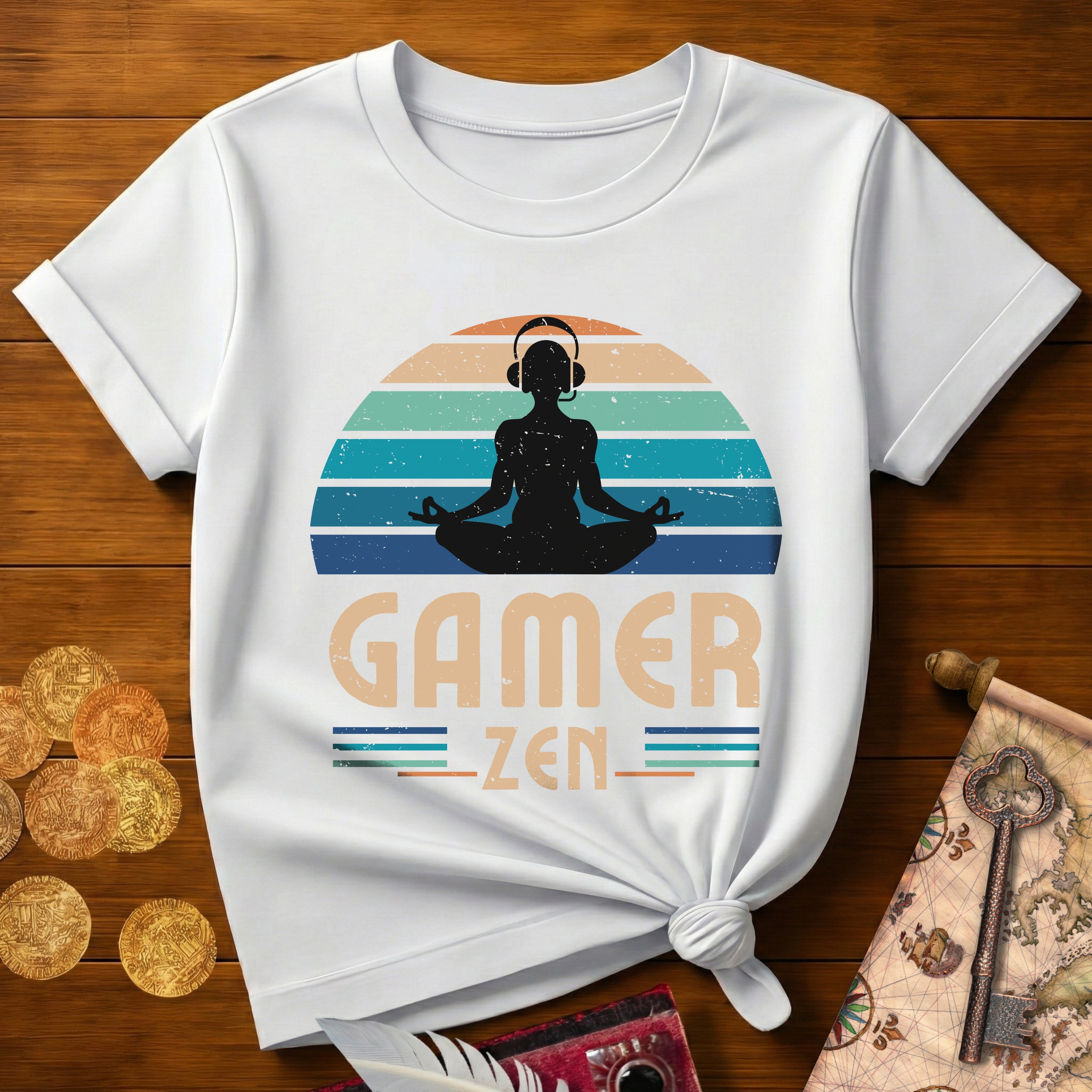Gamer Zen T-Shirt