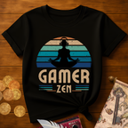 Gamer Zen T-Shirt