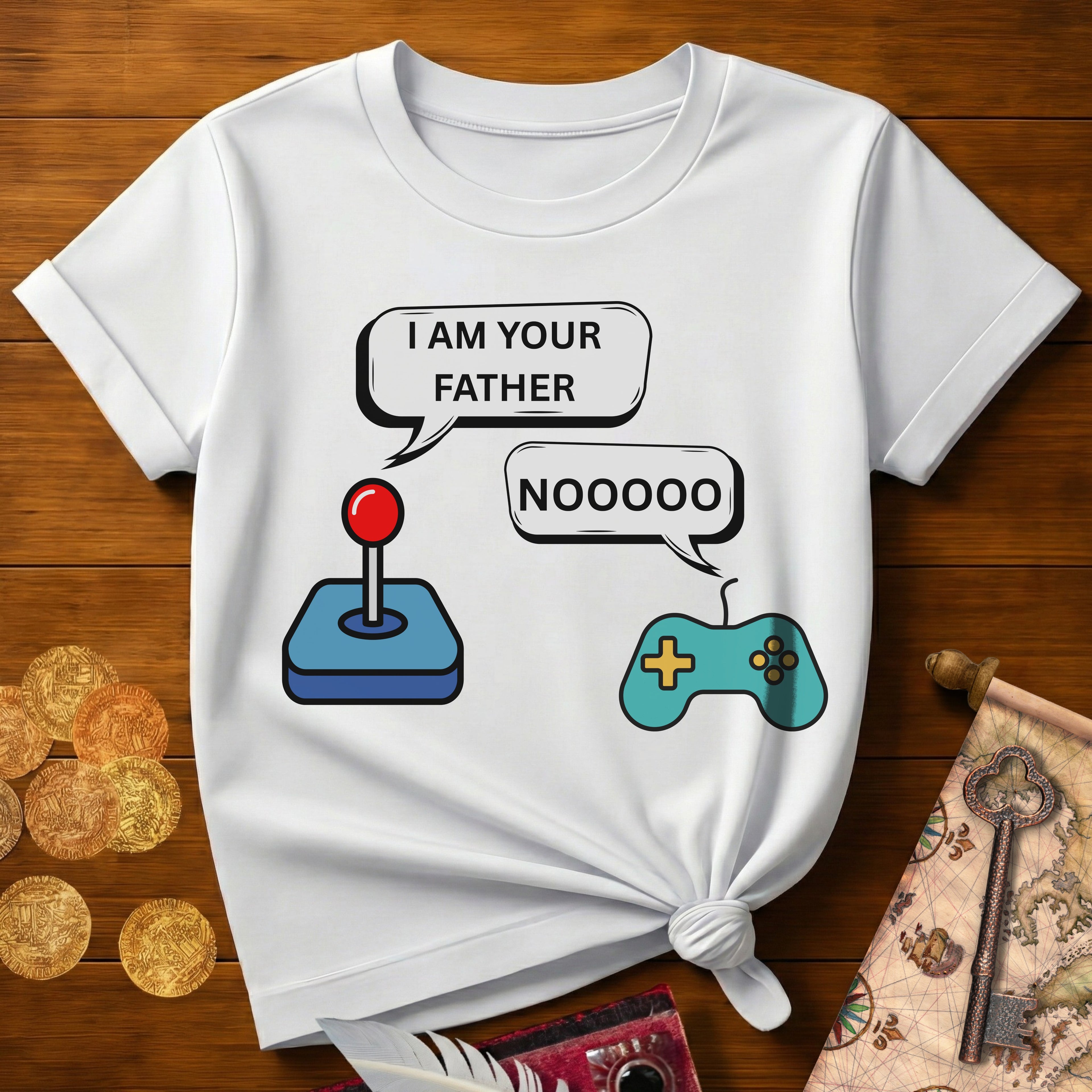 I Am Your Father T-Shirt