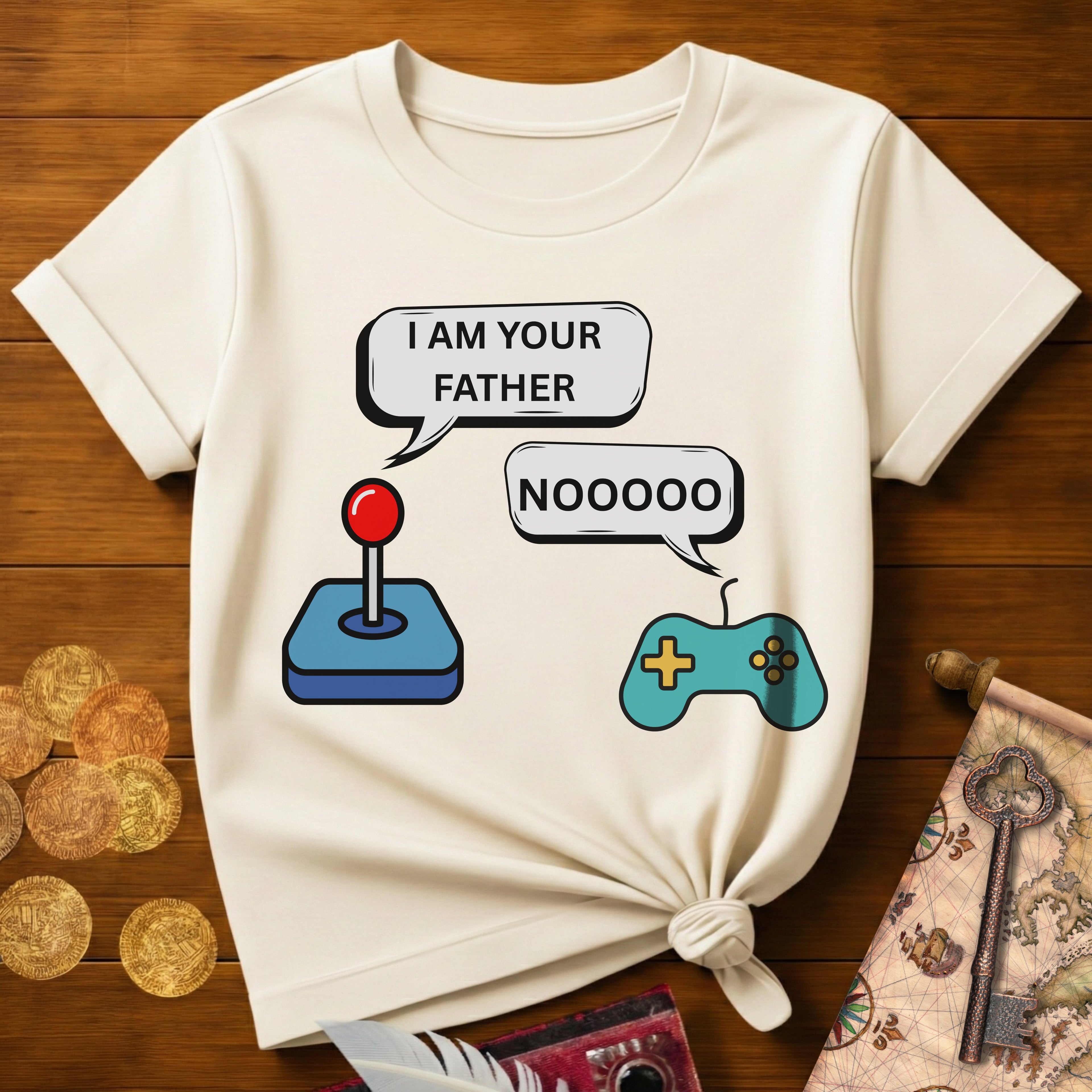 I Am Your Father T-Shirt