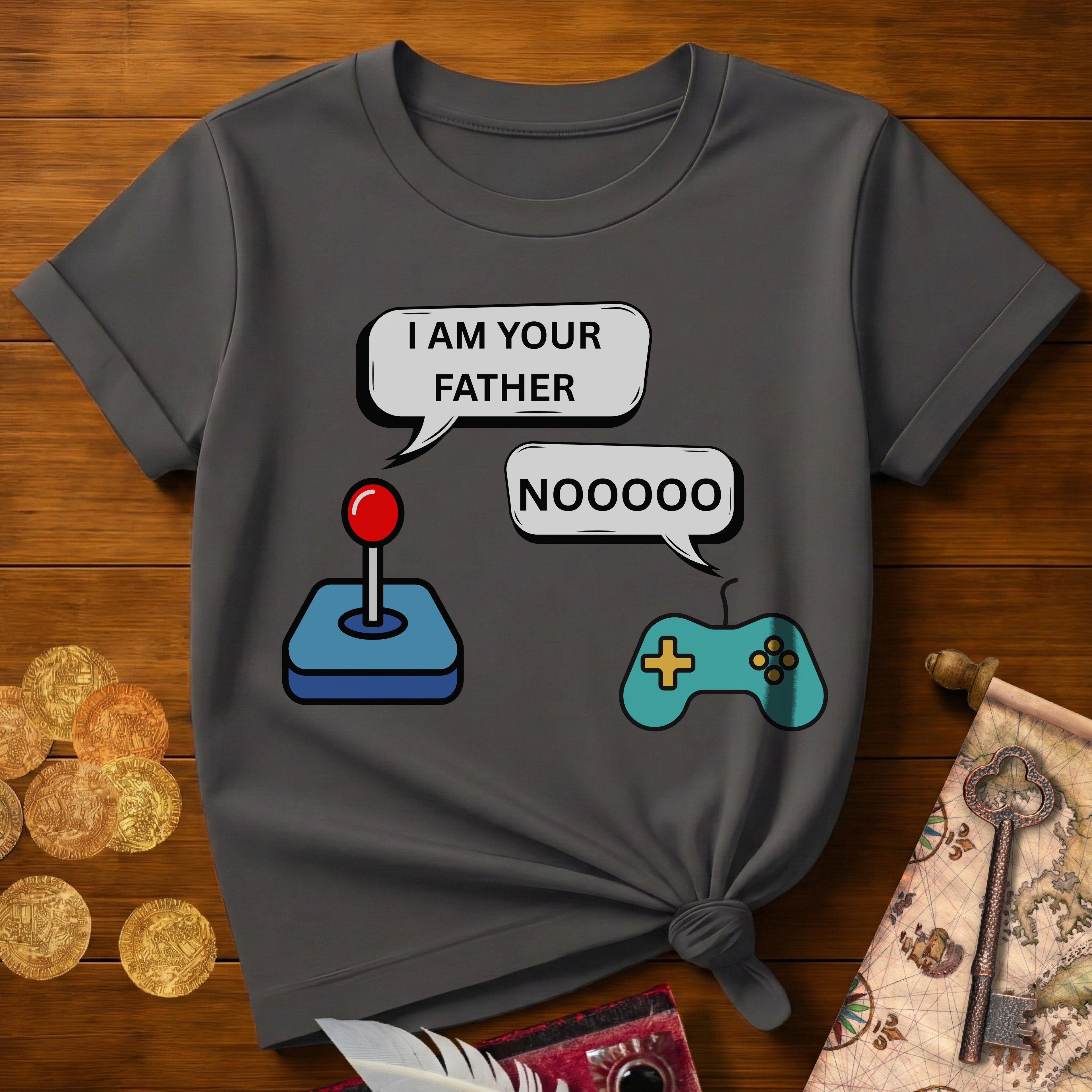 I Am Your Father T-Shirt