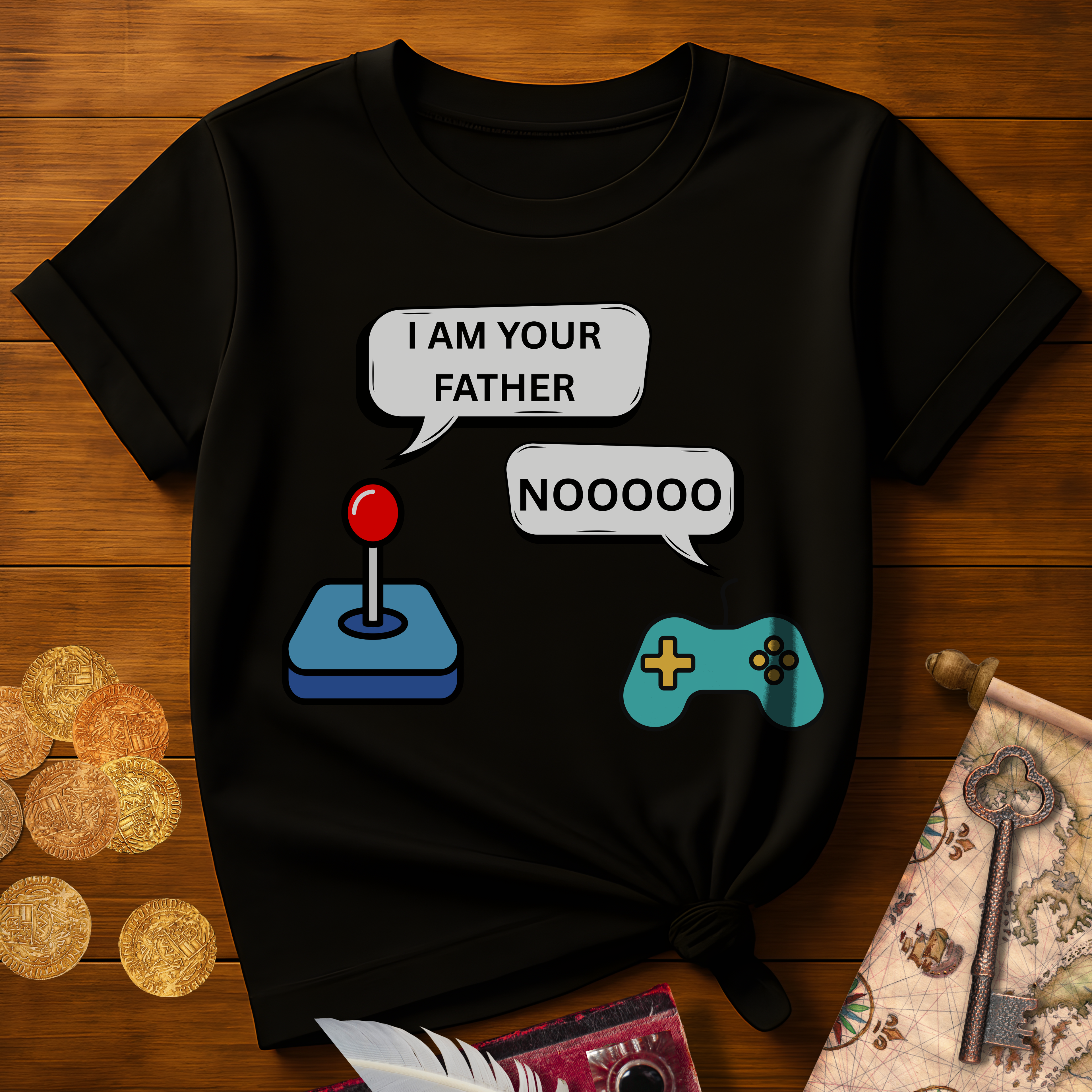 I Am Your Father T-Shirt