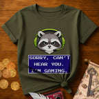 Sorry Can't Hear You T-Shirt
