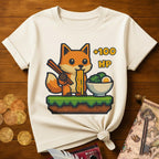 Fox Ramen T-Shirt