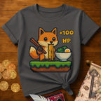 Fox Ramen T-Shirt