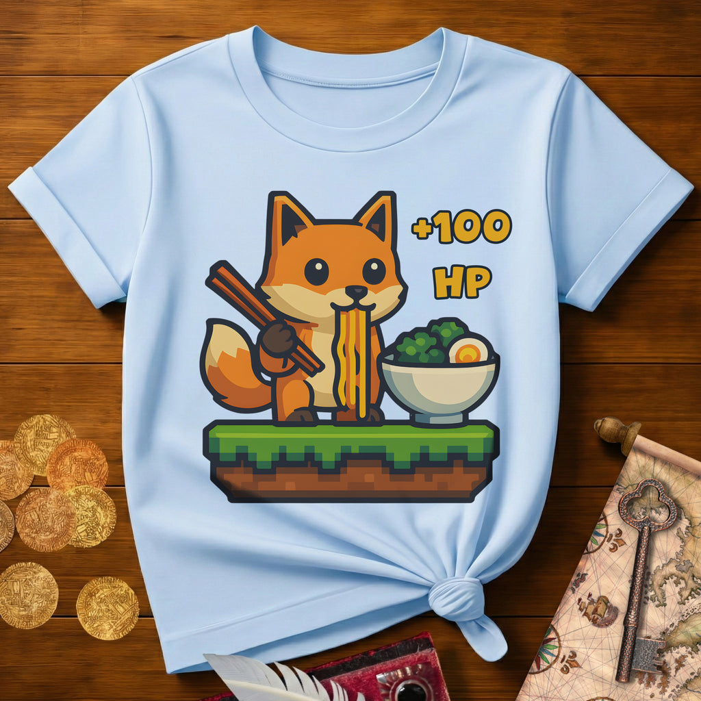 Fox Ramen T-Shirt