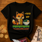 Fox Ramen T-Shirt