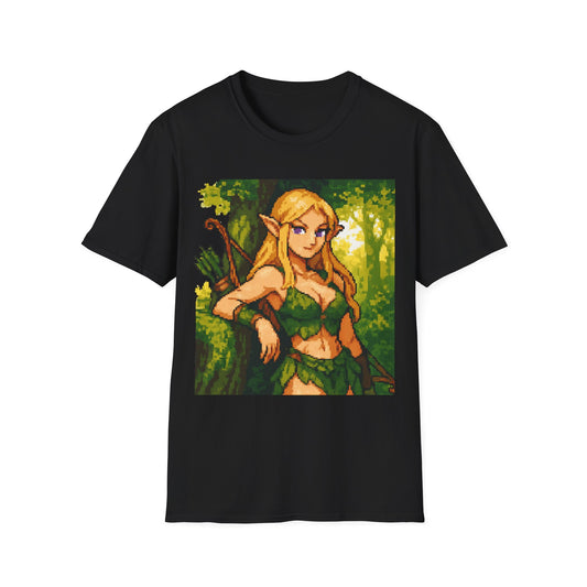 Blonde Elf T-Shirt