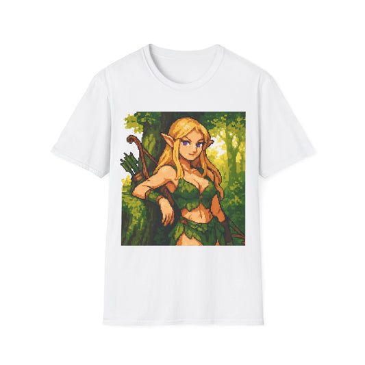Blonde Elf T-Shirt