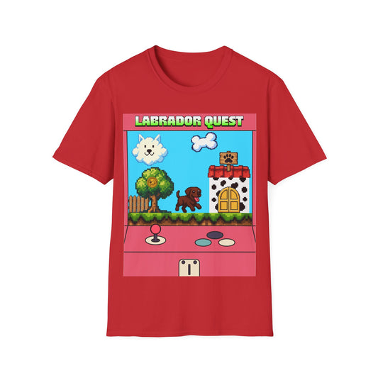 Labrador Quest T-Shirt